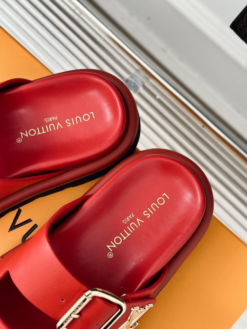 Louis Vuitton Slippers